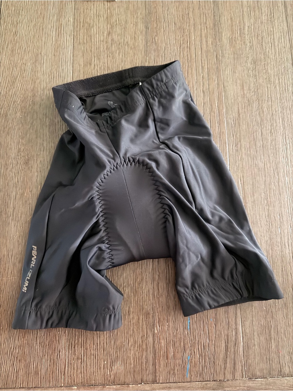 Pearl Izumi Kid’s Black Padded Cycling Shorts